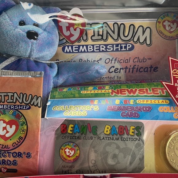 Beanie Babies - Picture 2 of 2